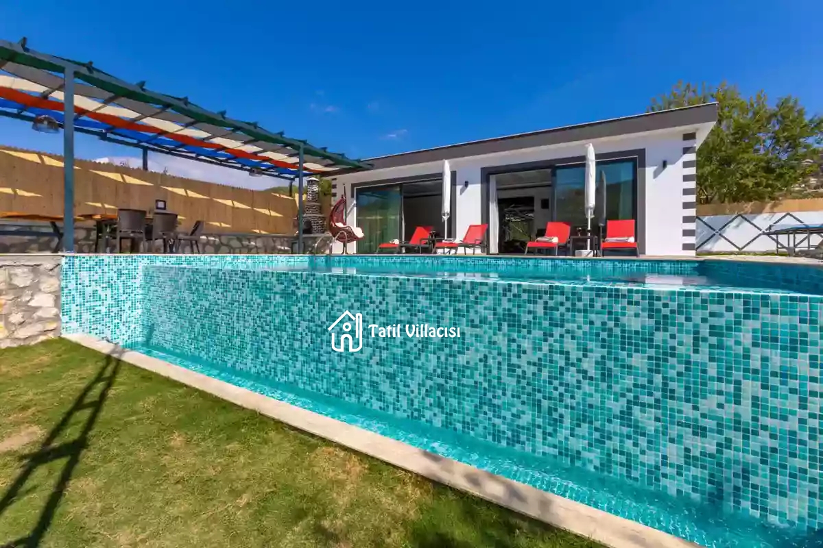 Villa Blue