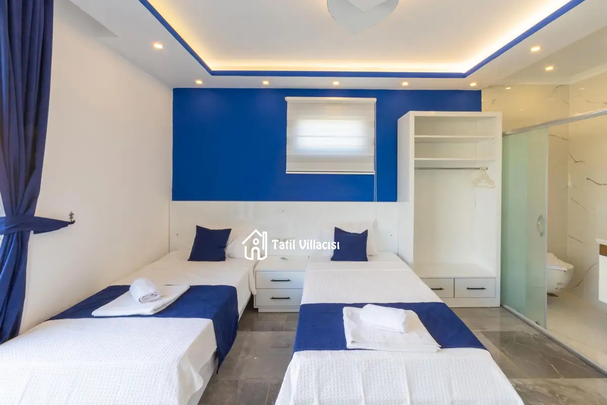 Villa Blue