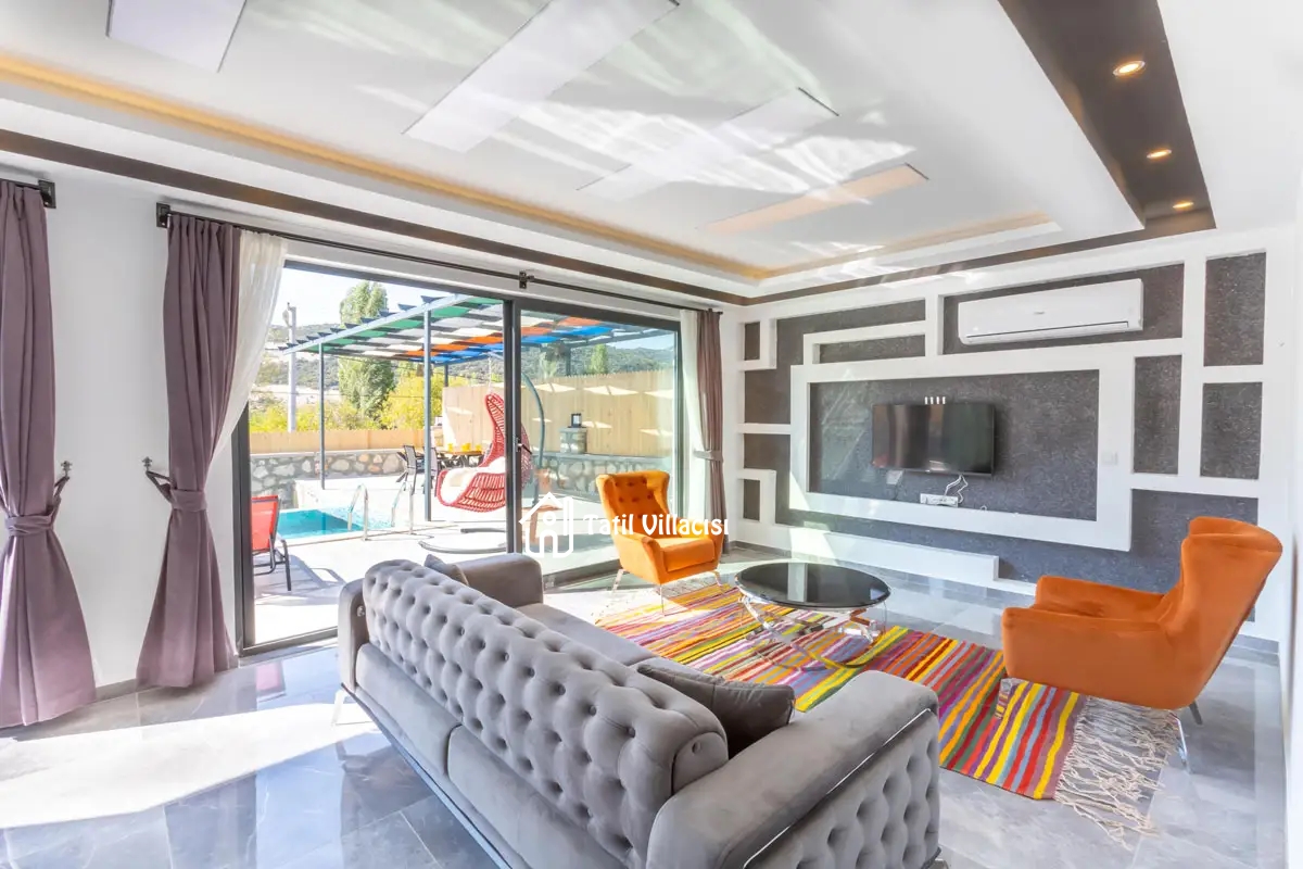 Villa Blue