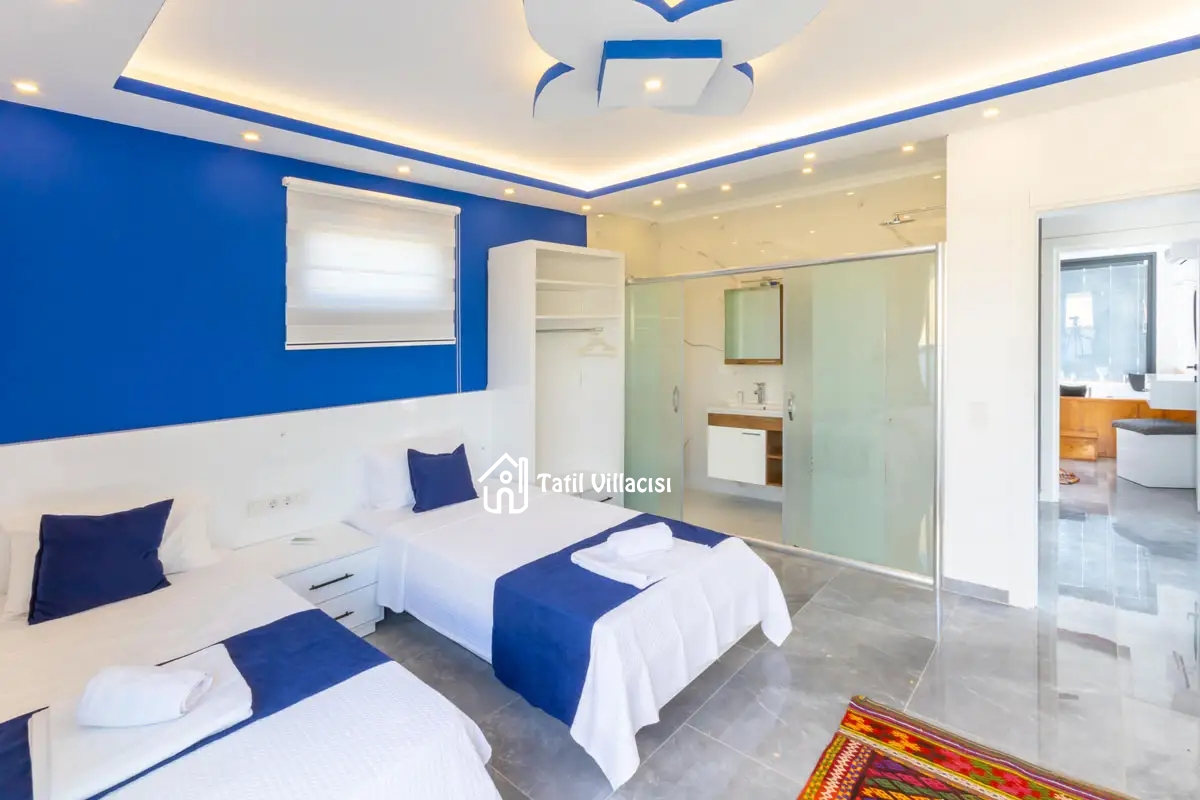 Villa Blue