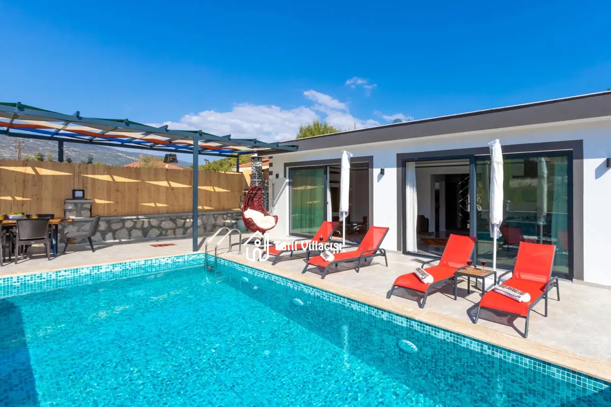 Villa Blue