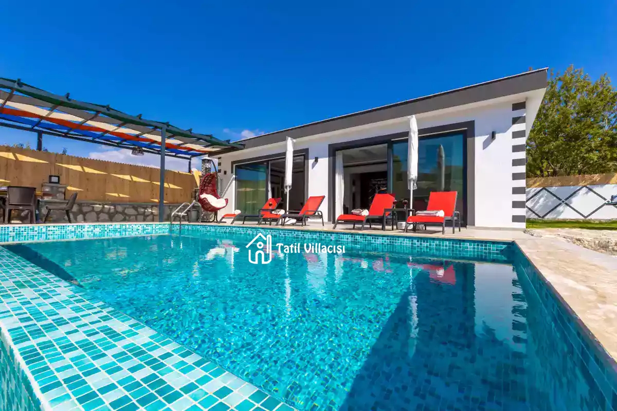 Villa Blue