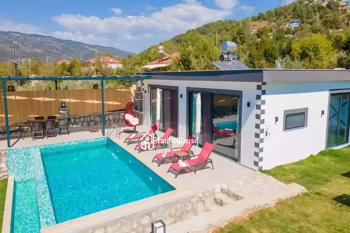 Villa Blue