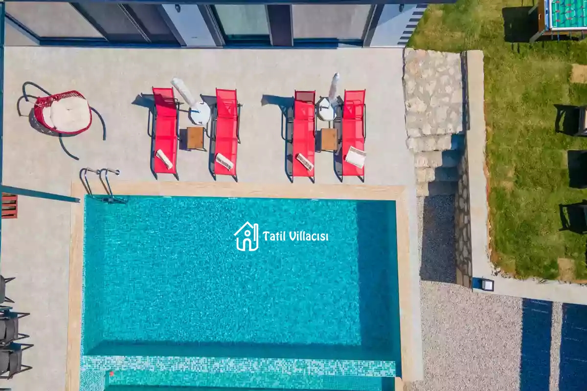 Villa Blue