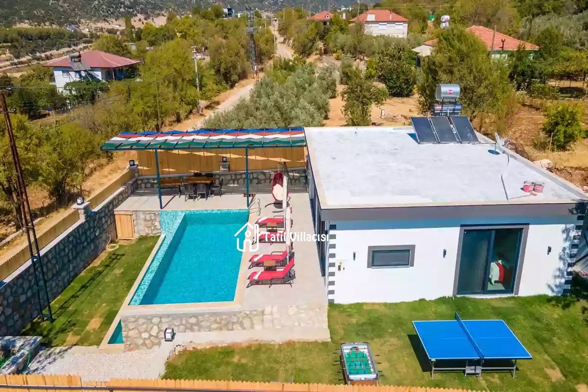 Villa Blue
