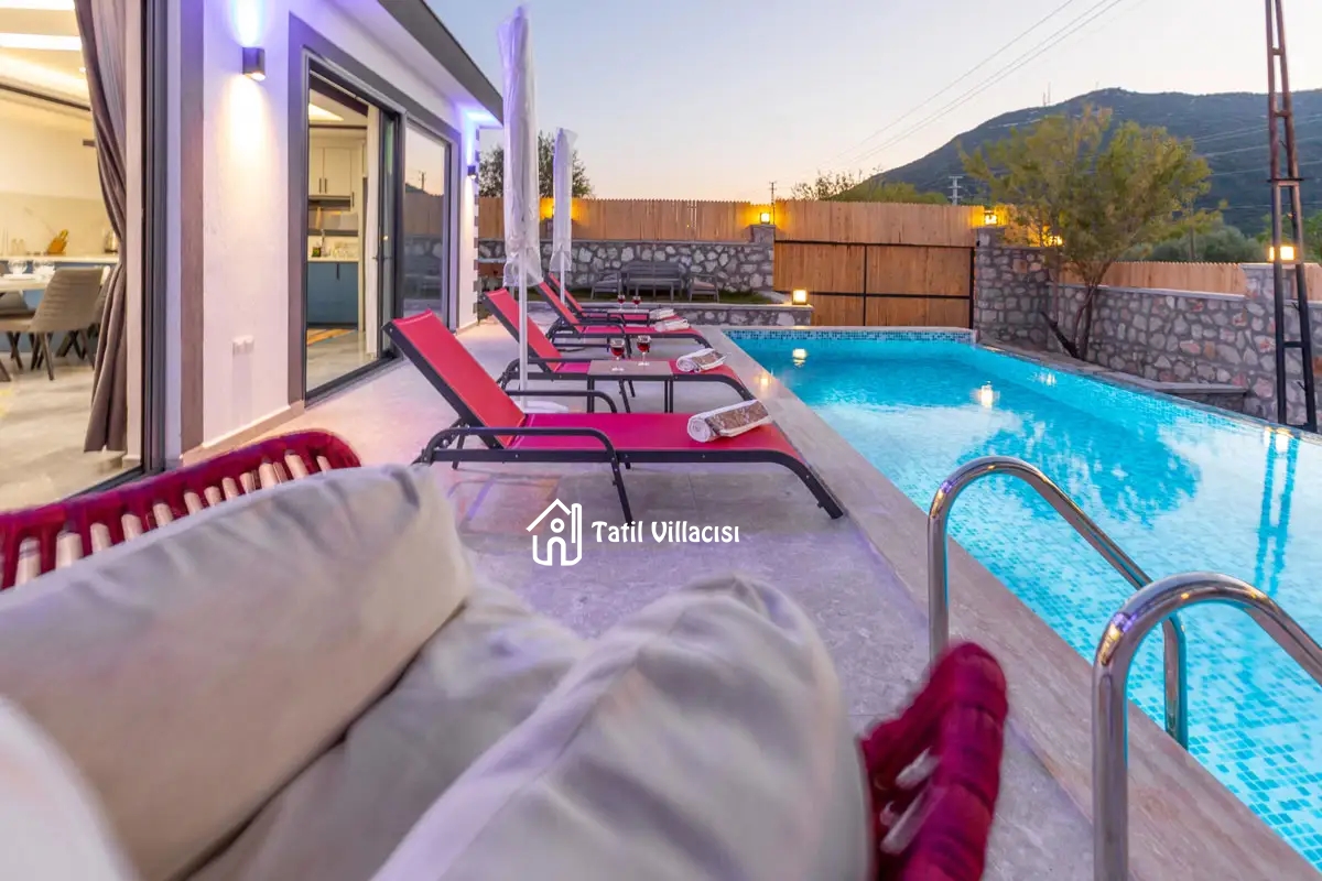 Villa Blue