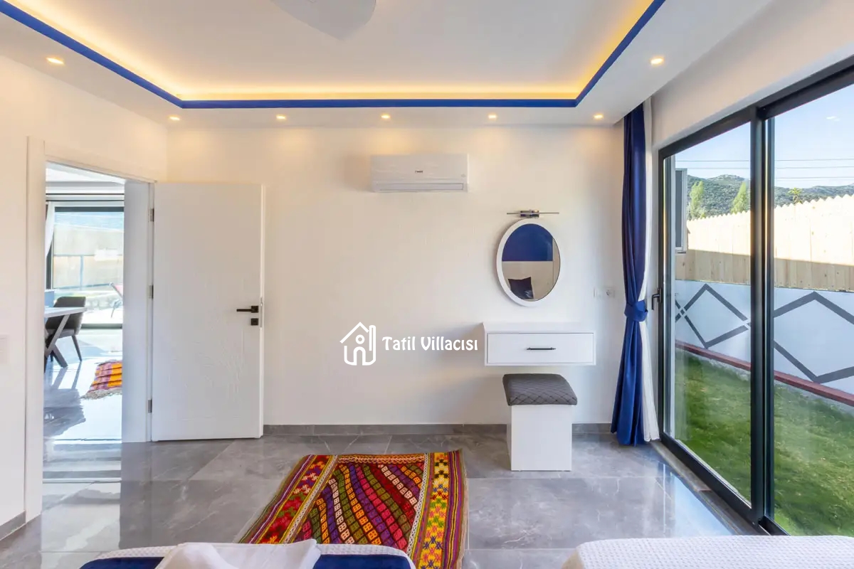 Villa Blue