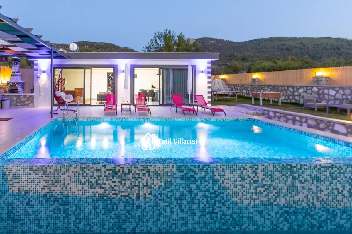 Villa Blue