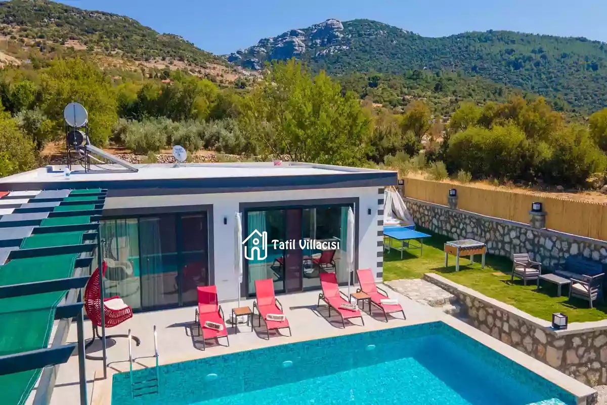 Villa Blue