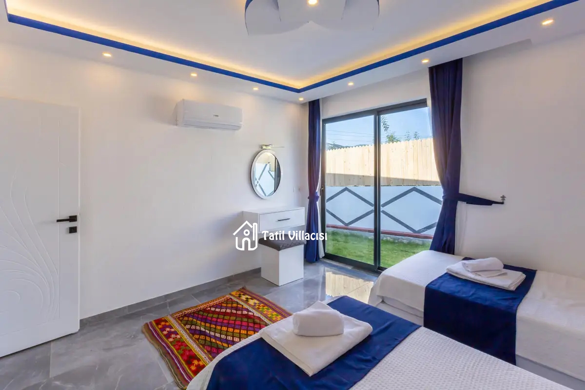 Villa Blue