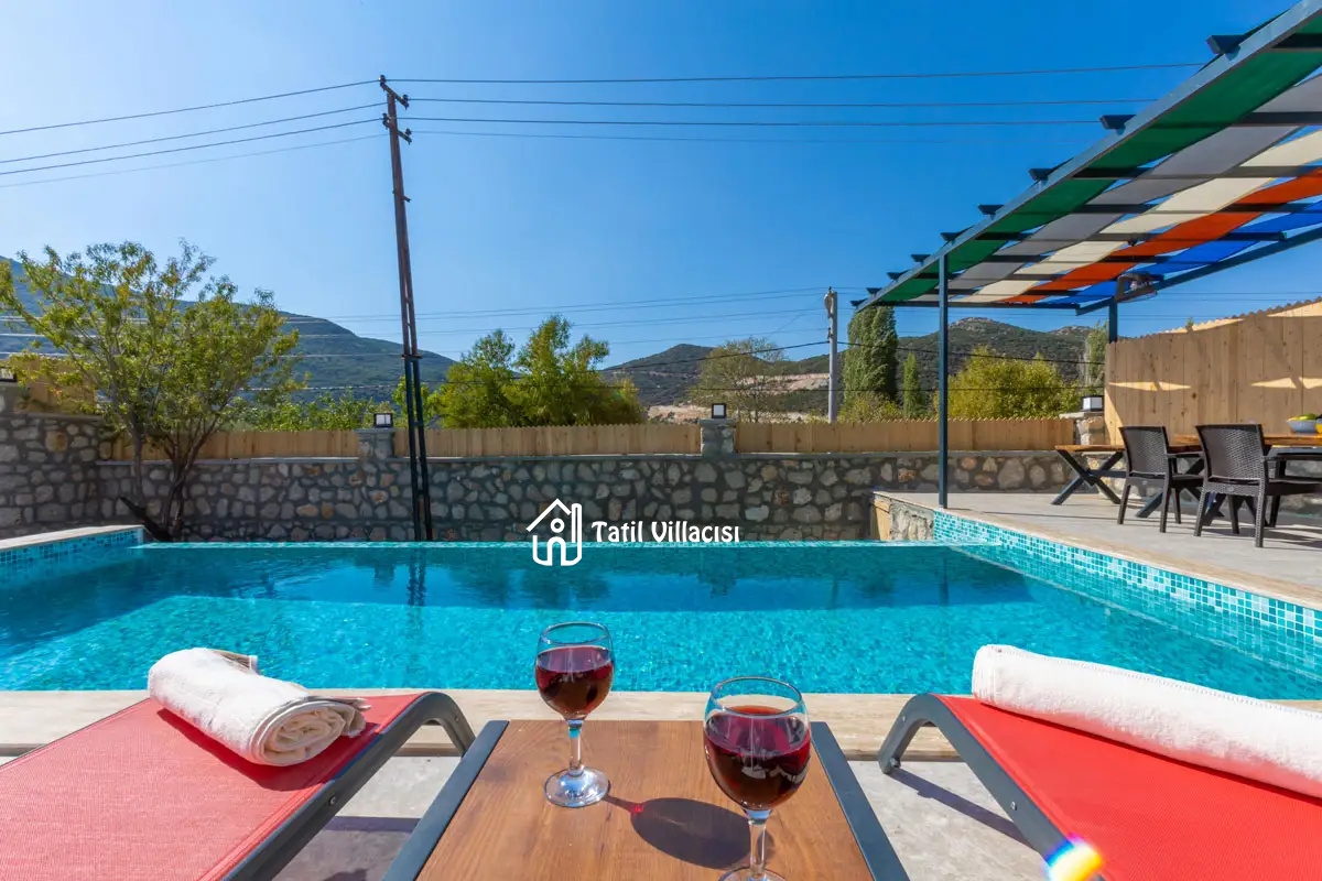 Villa Blue