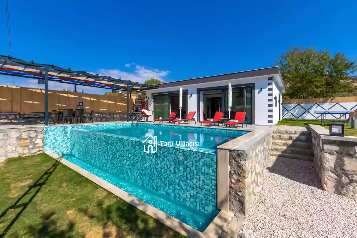 Villa Blue