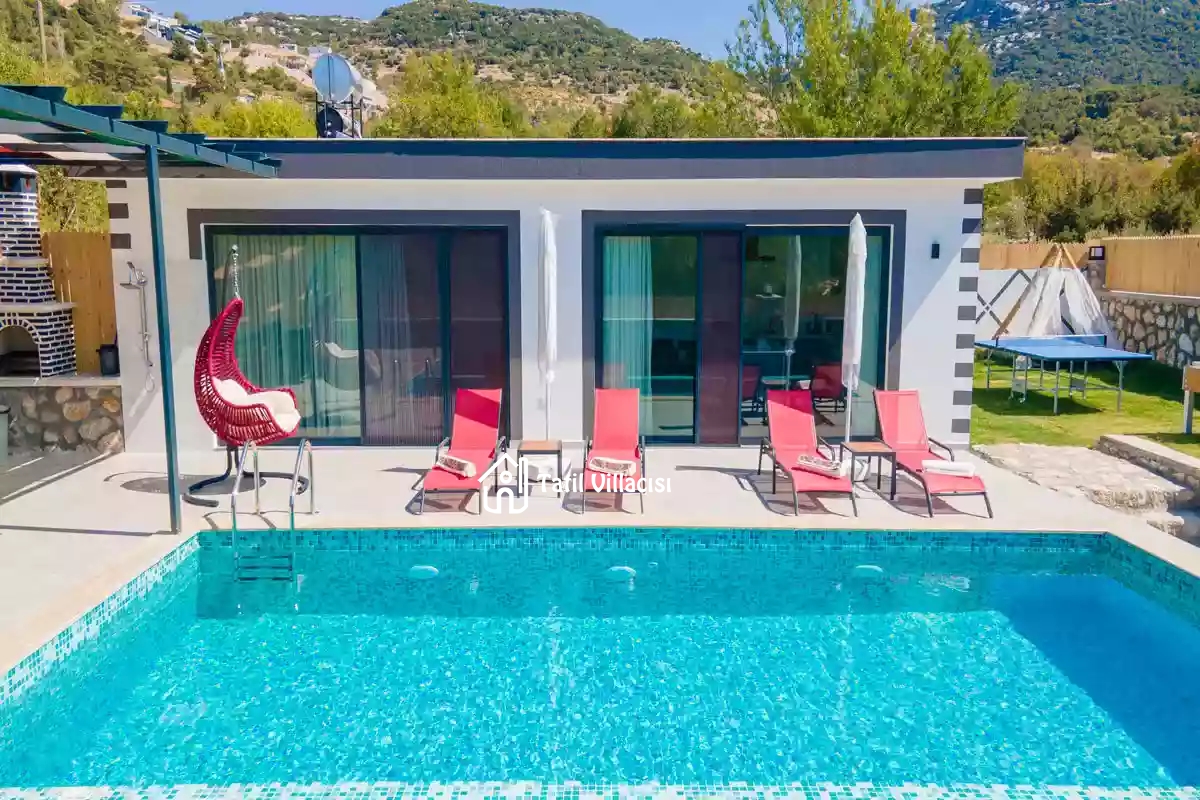 Villa Blue