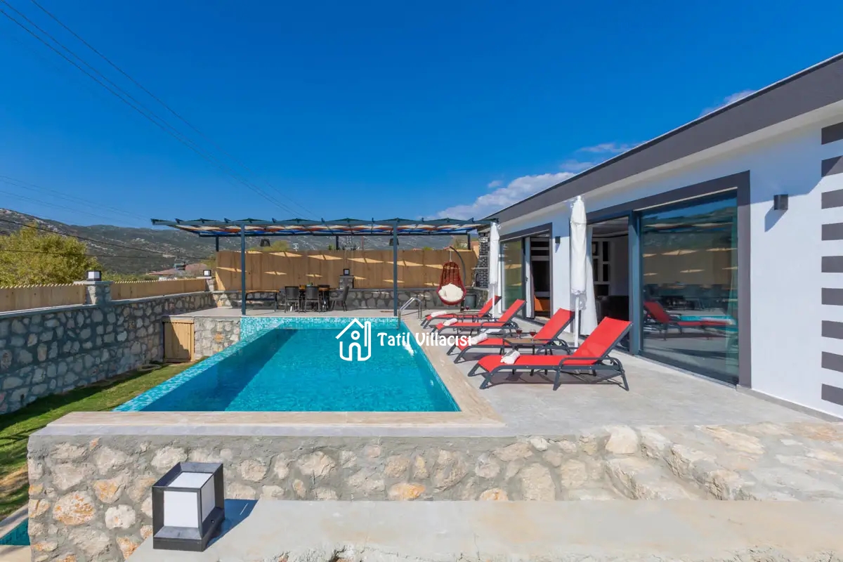 Villa Blue