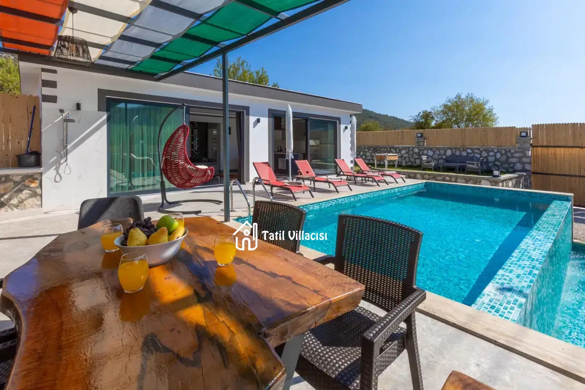 Villa Blue