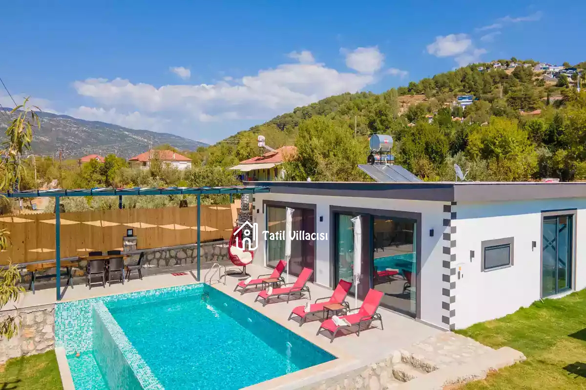 Villa Blue