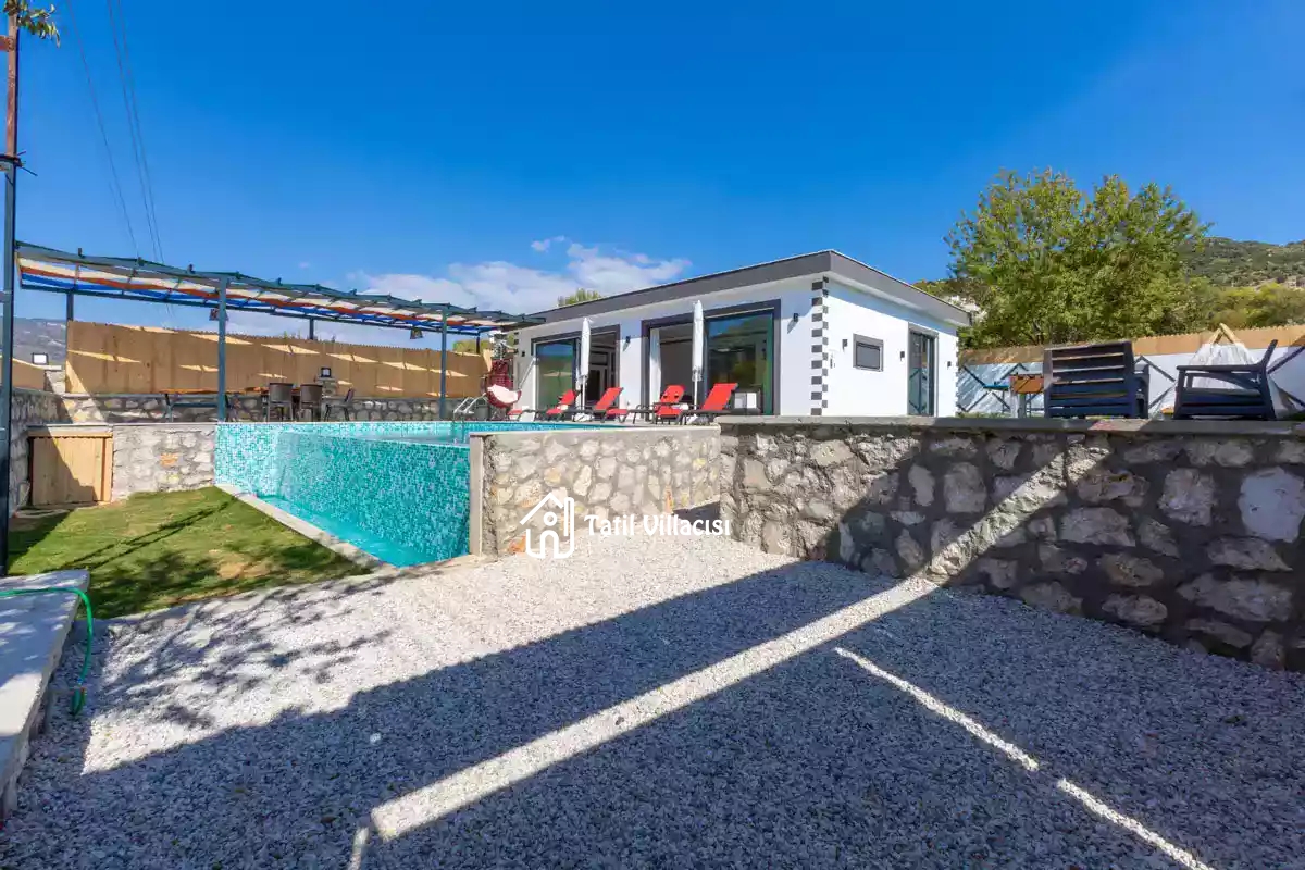 Villa Blue
