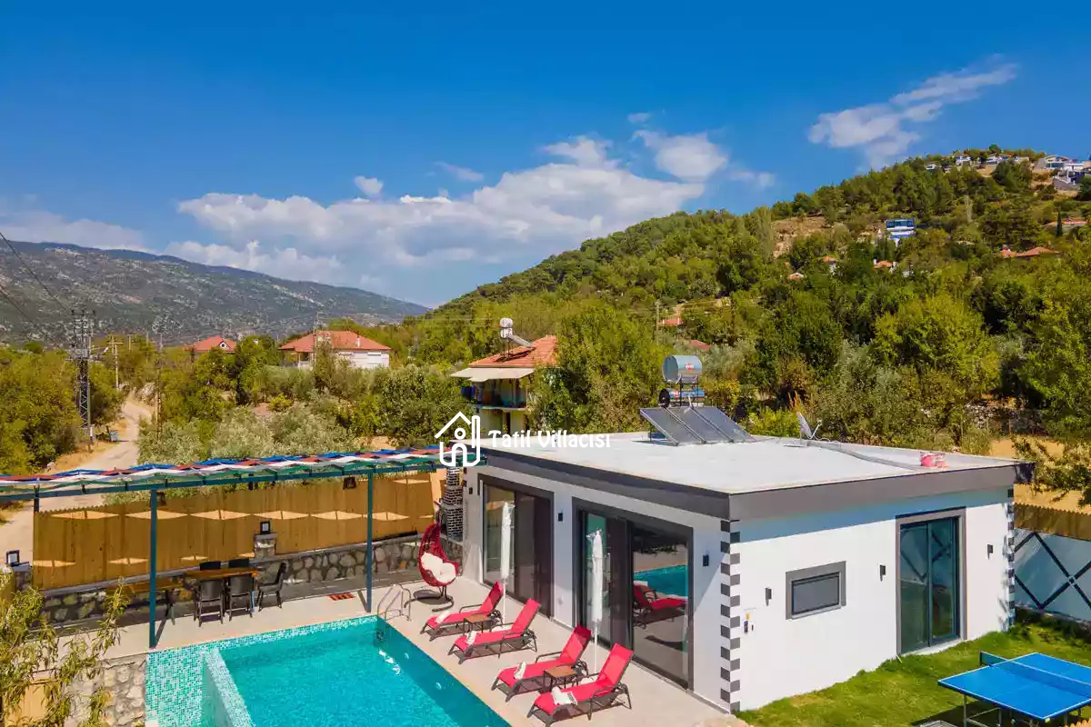 Villa Blue