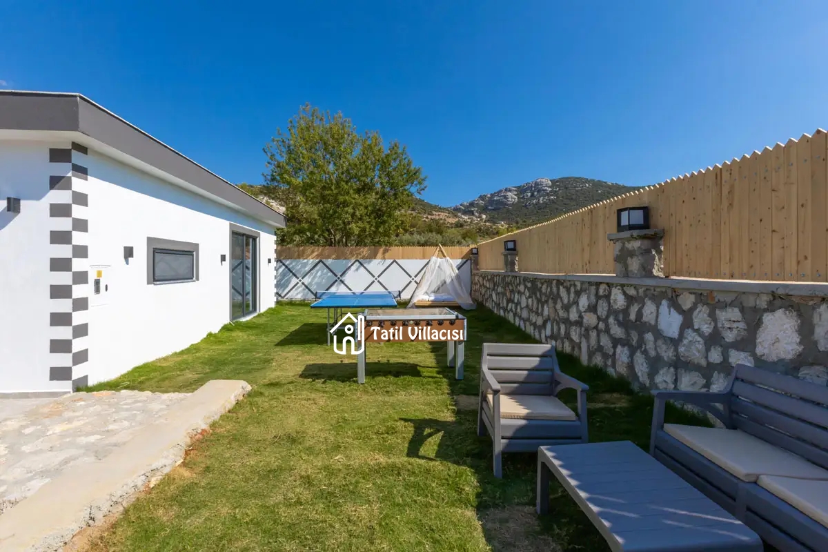 Villa Blue