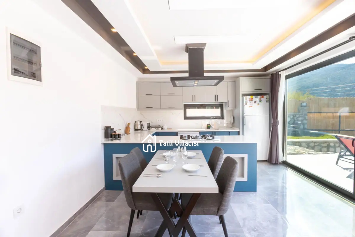 Villa Blue