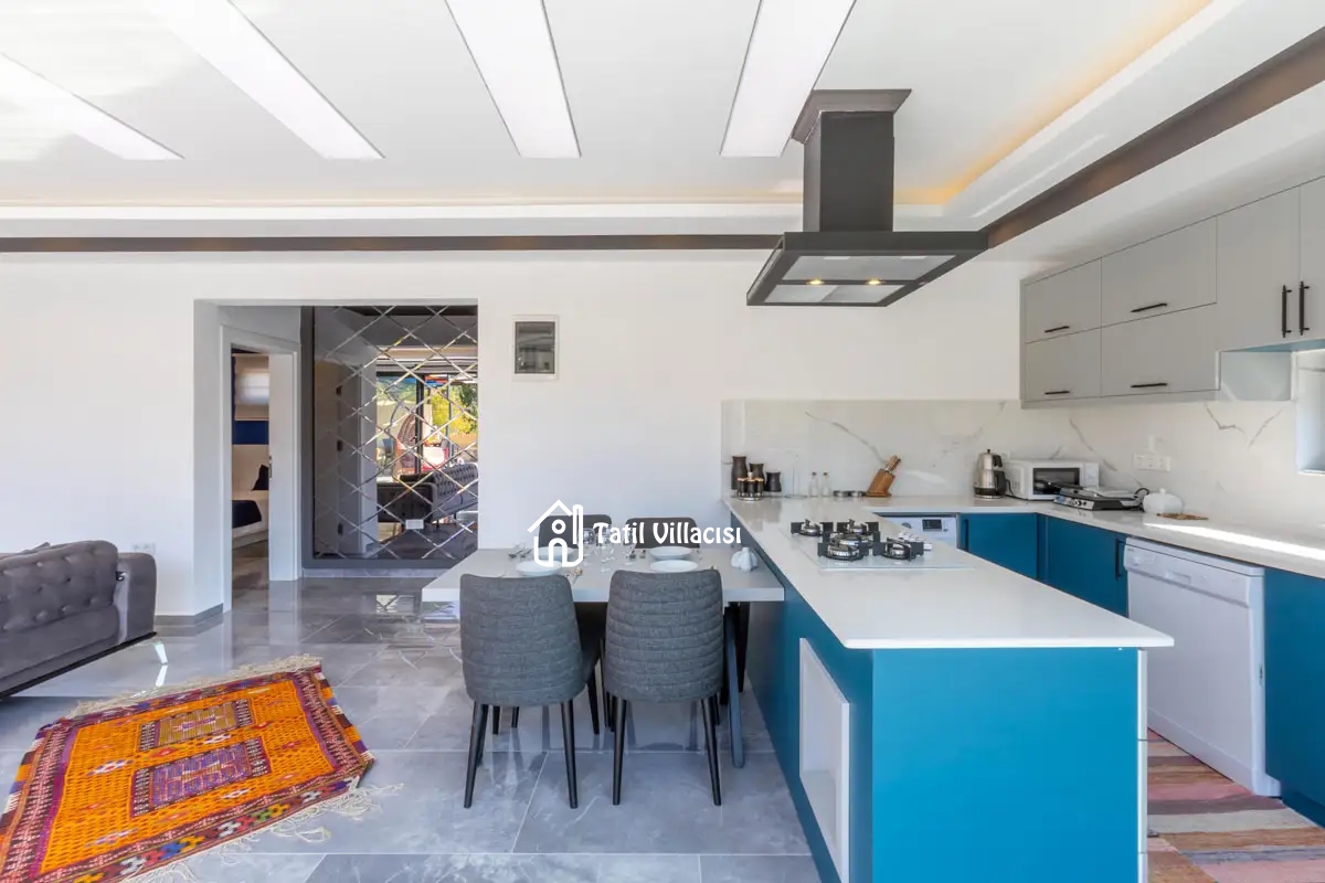 Villa Blue