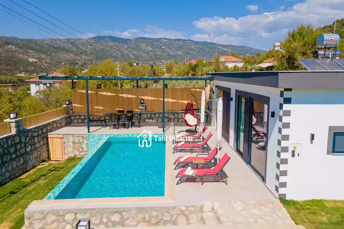 Villa Blue