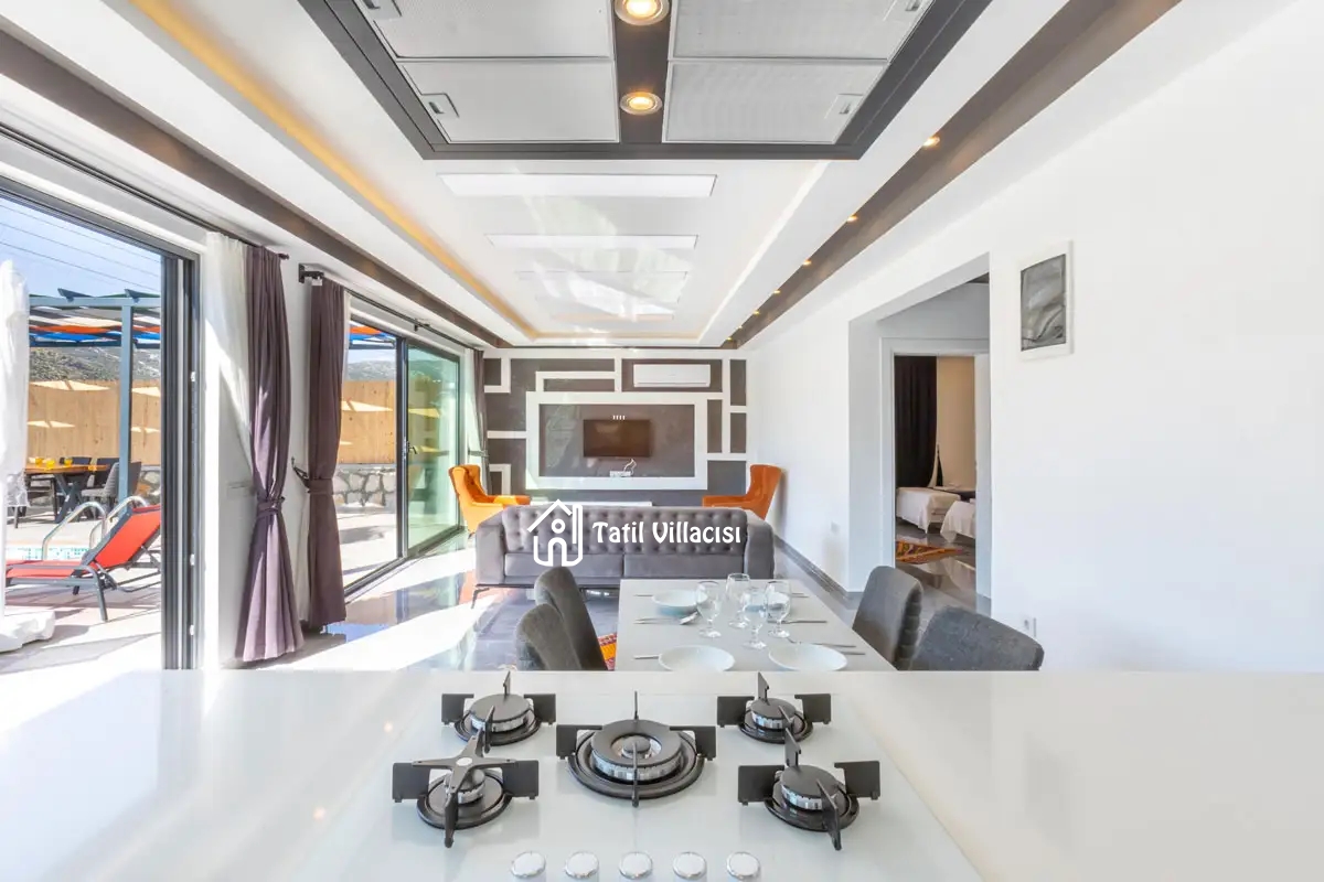 Villa Blue