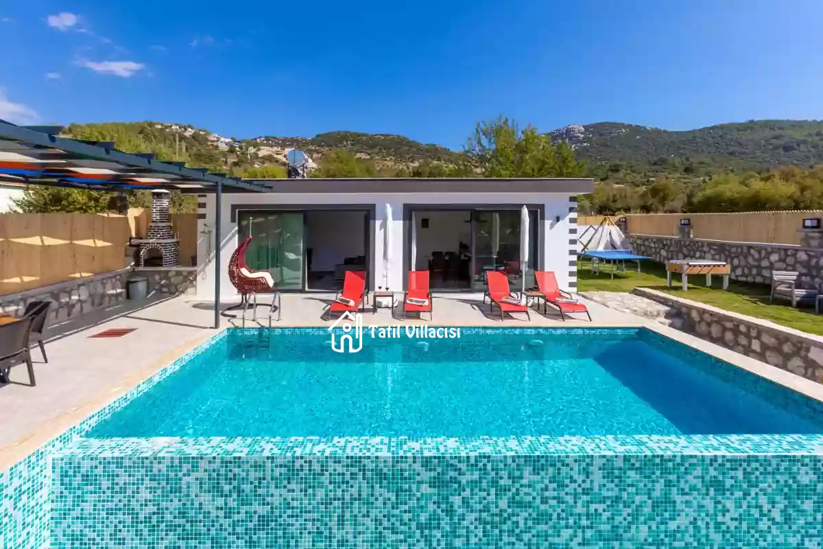 Villa Blue