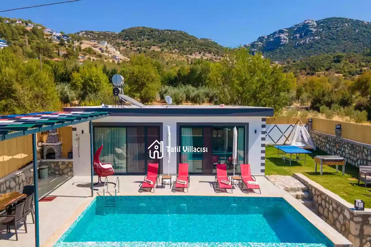 Villa Blue
