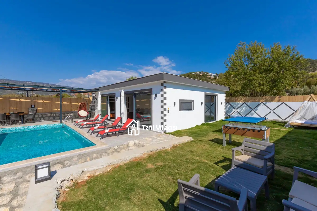 Villa Blue