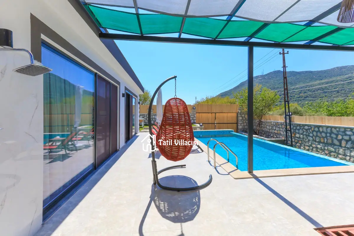 Villa Blue