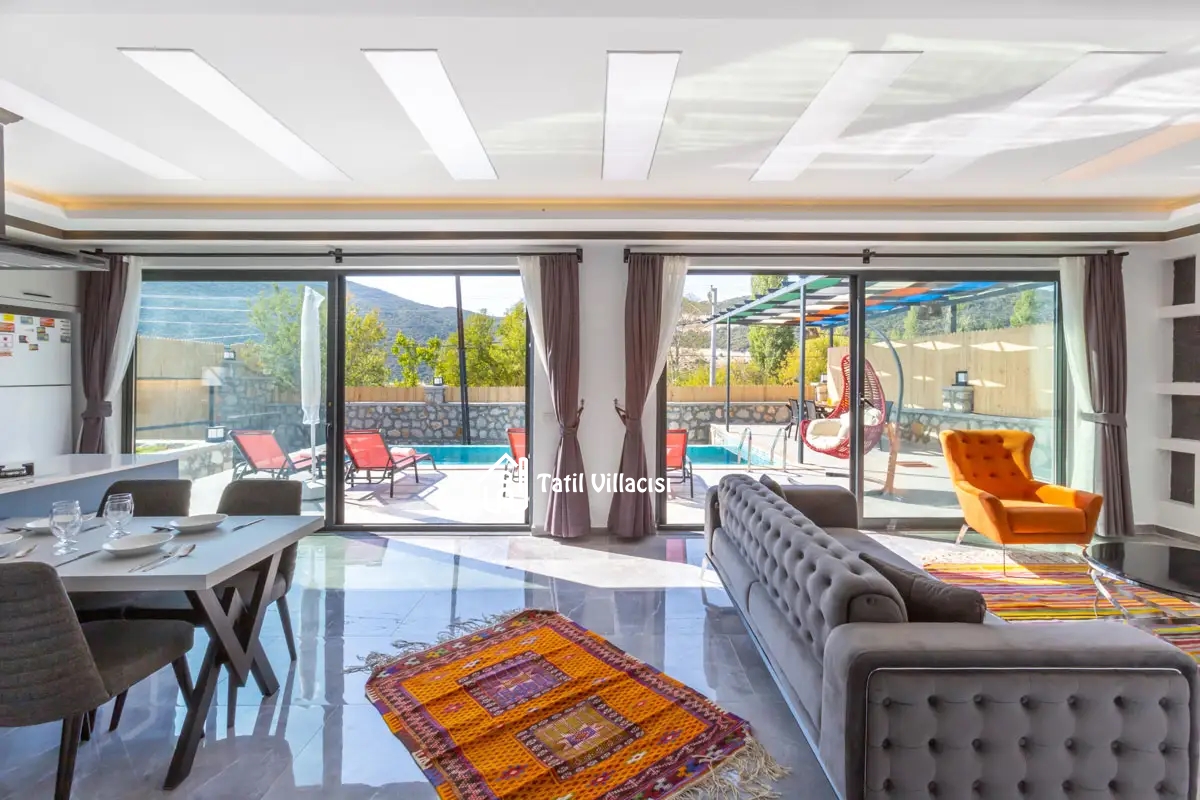 Villa Blue