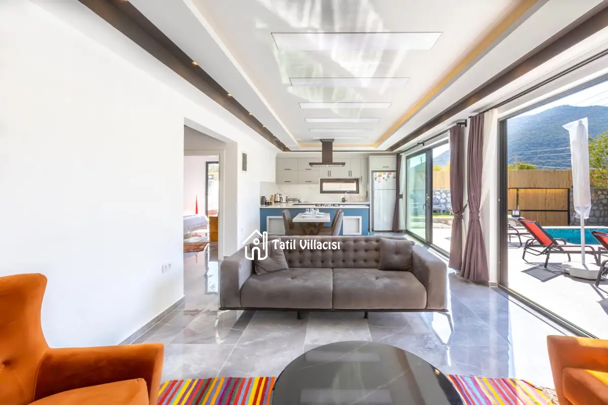 Villa Blue