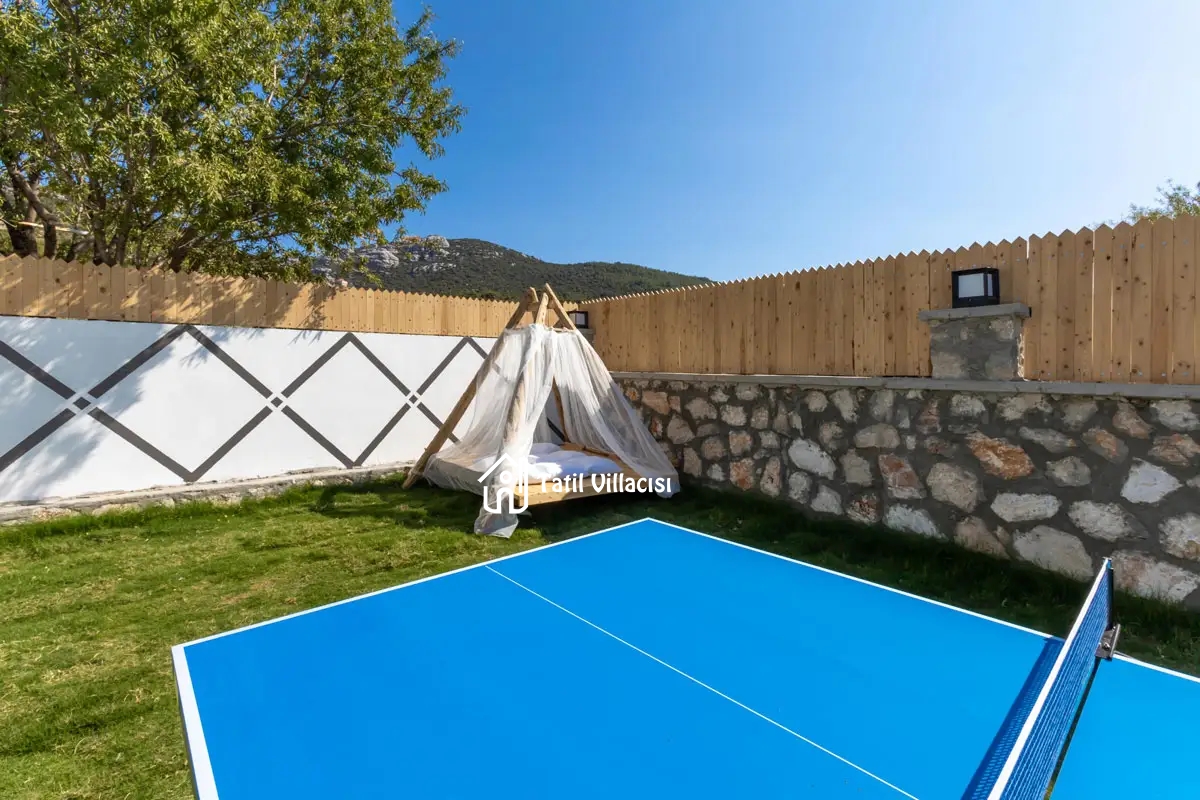 Villa Blue