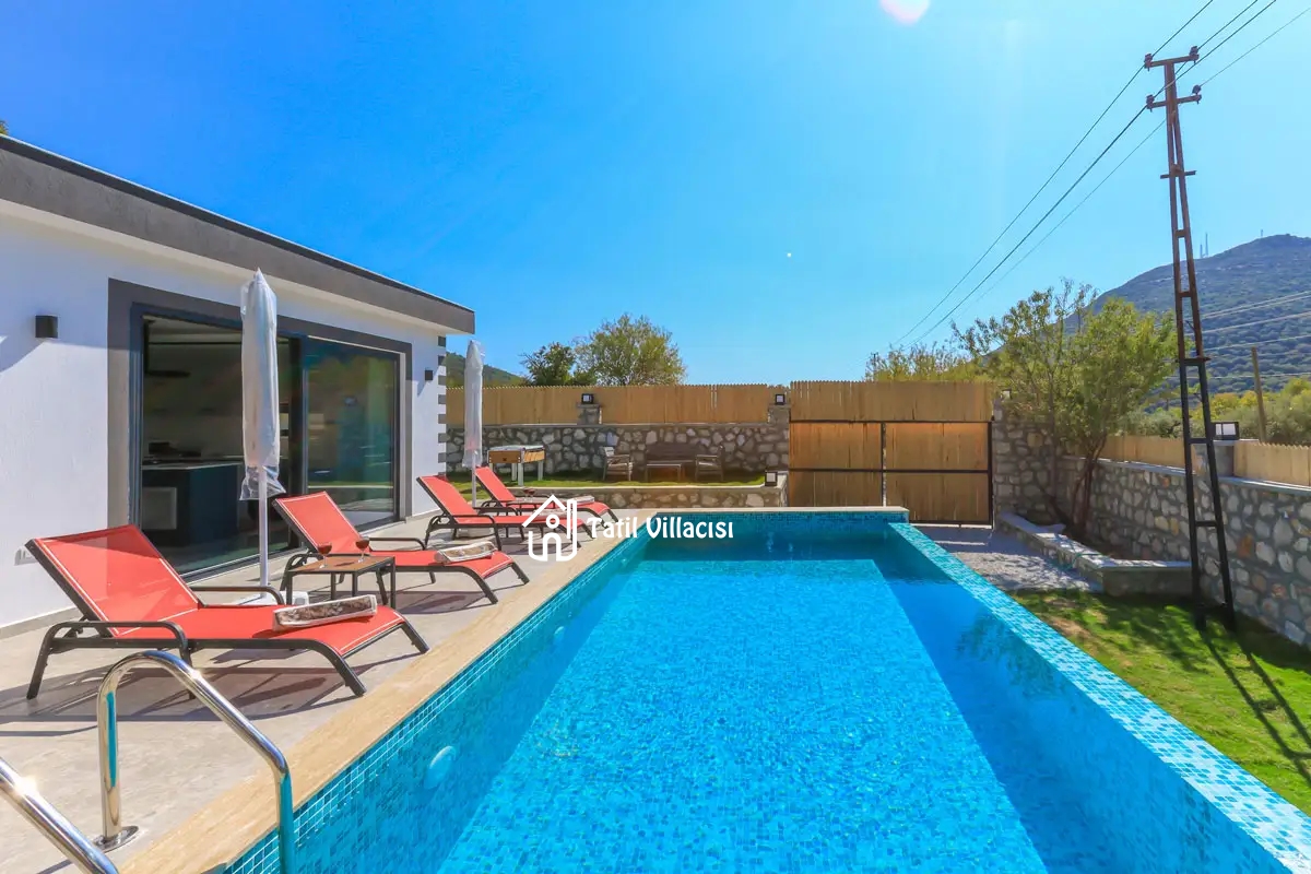 Villa Blue
