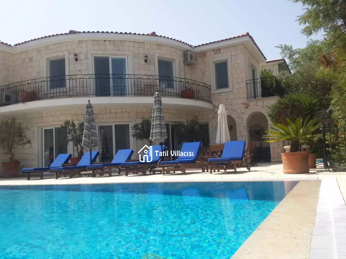 Villa Blue Vista