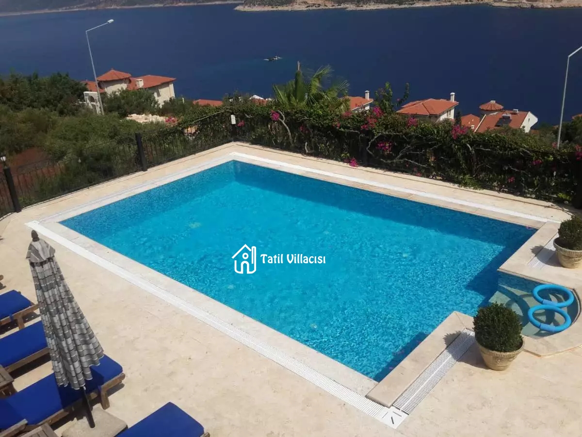 Villa Blue Vista