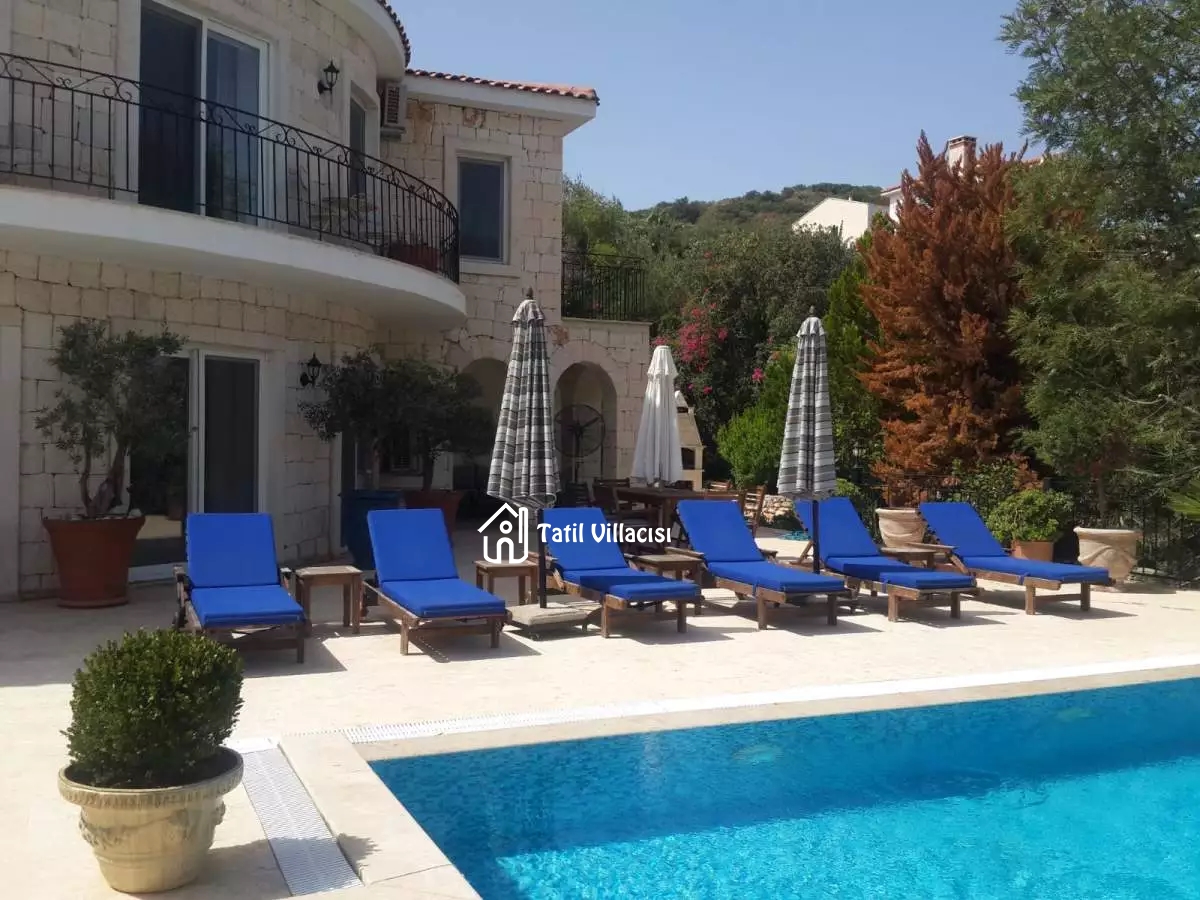 Villa Blue Vista