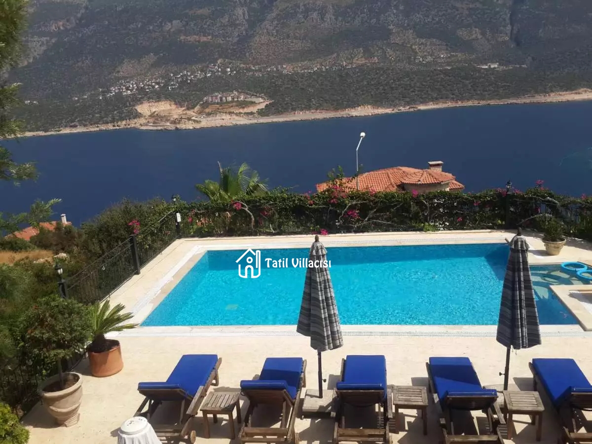 Villa Blue Vista