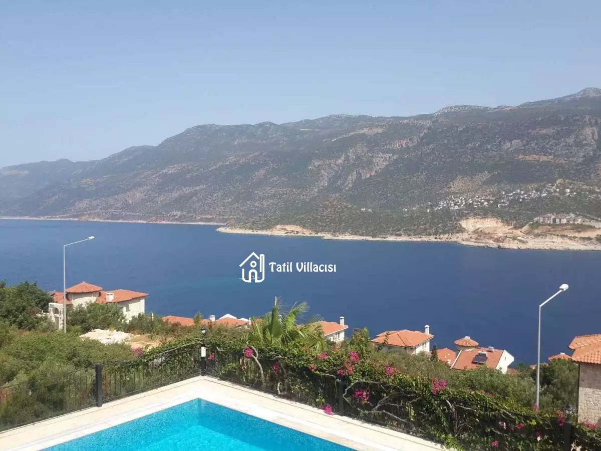 Villa Blue Vista