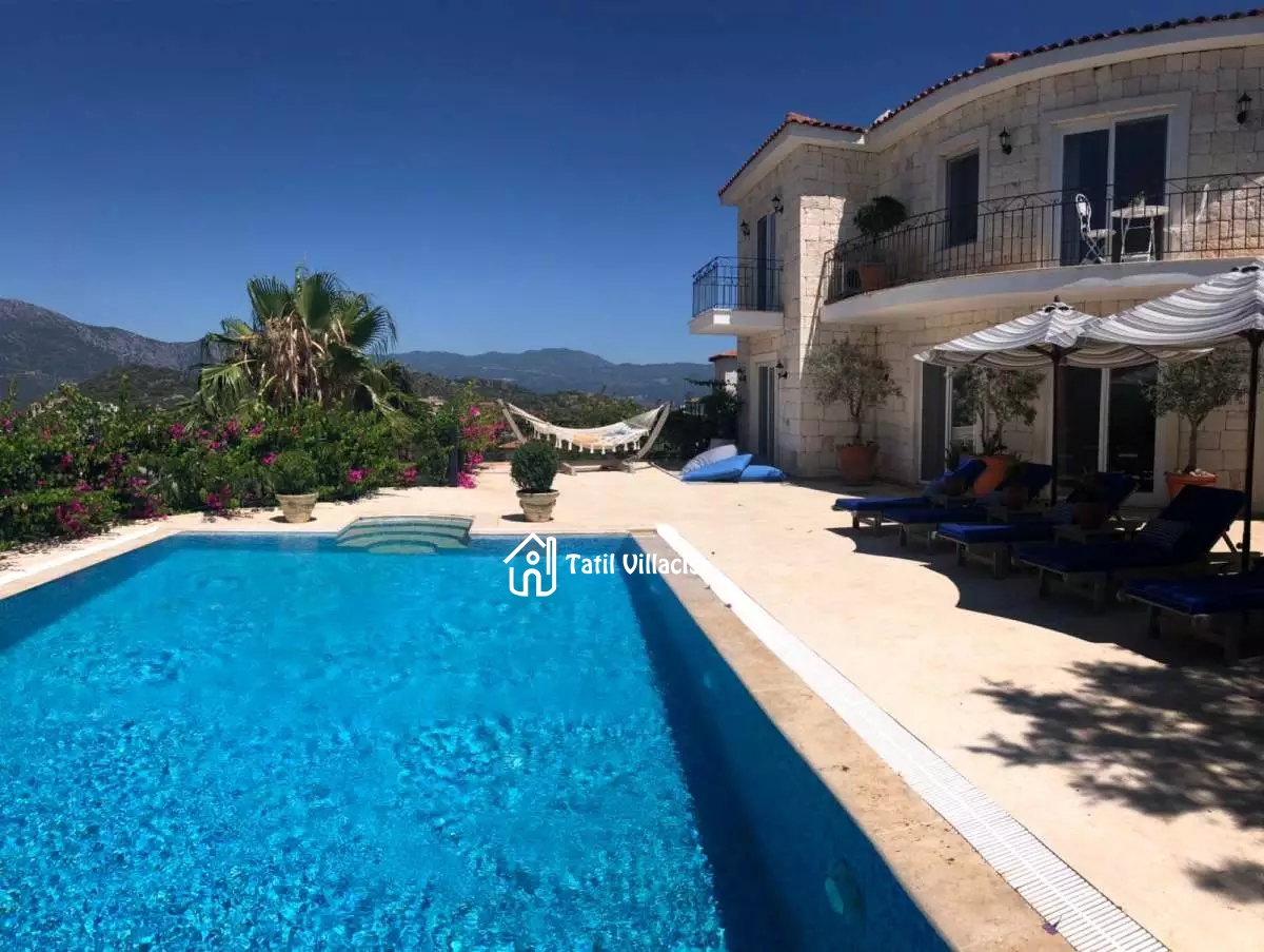 Villa Blue Vista