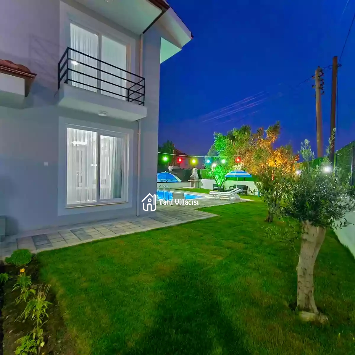 Villa Bora Duo