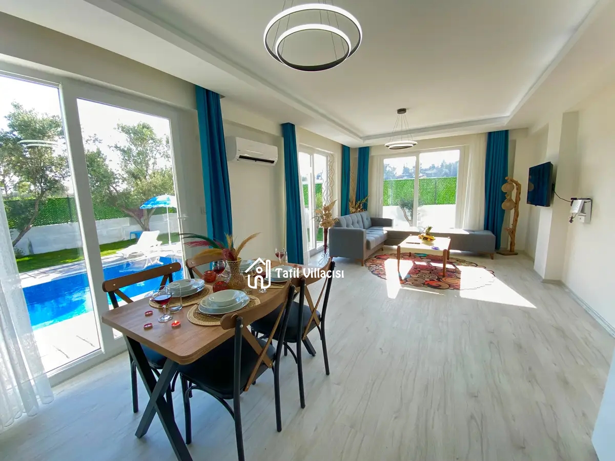 Villa Bora Duo
