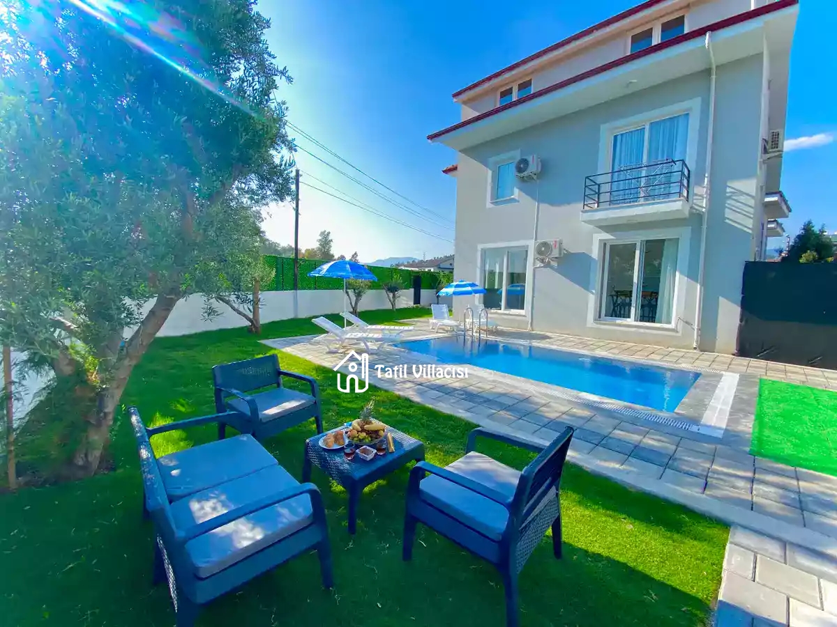 Villa Bora Duo
