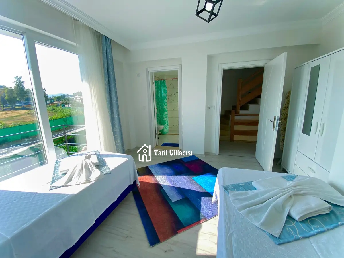 Villa Bora Duo