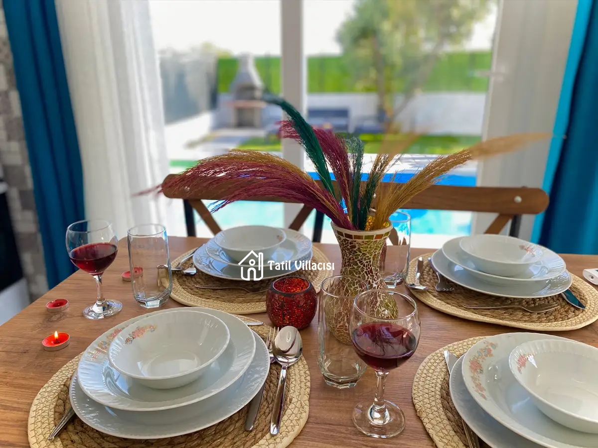 Villa Bora Duo