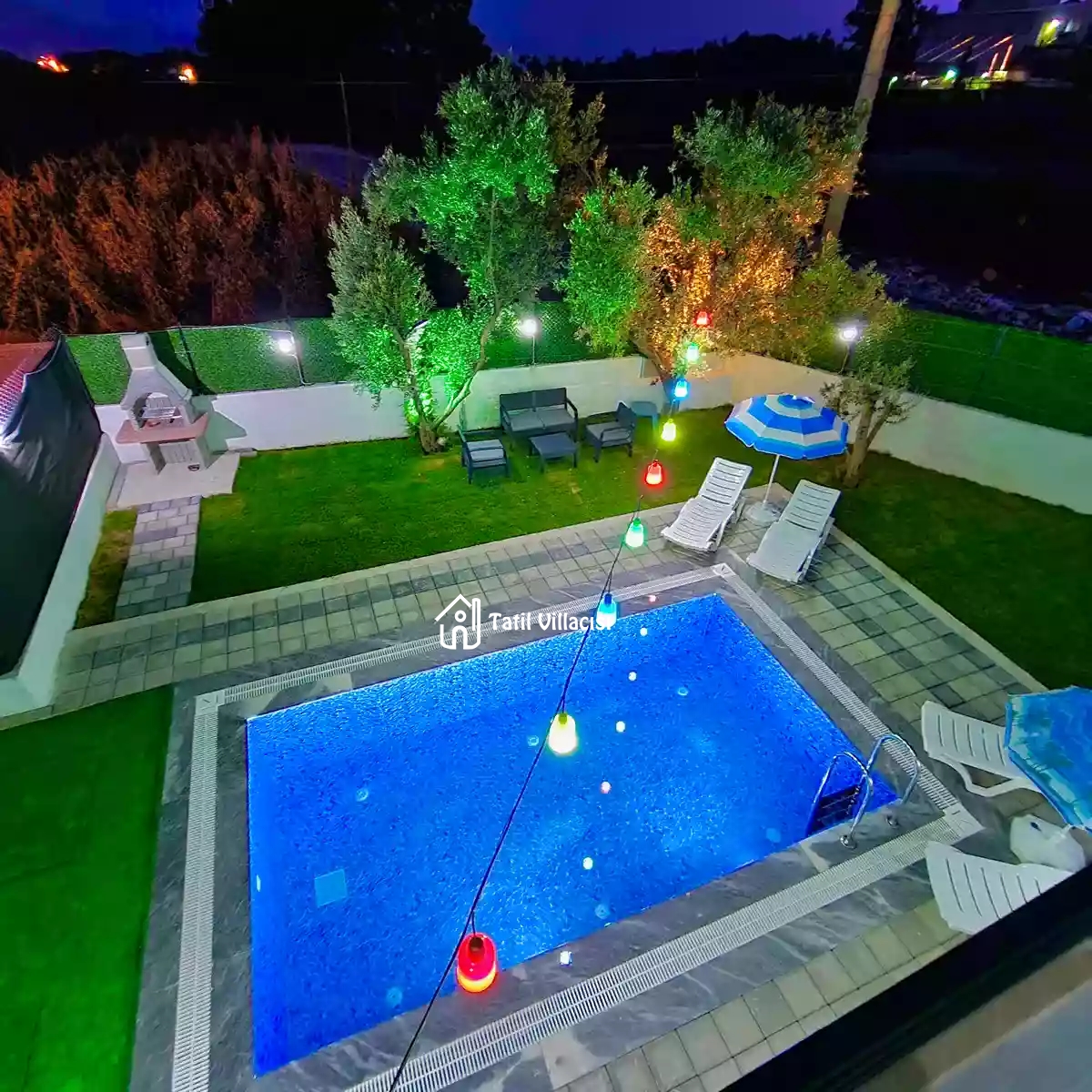 Villa Bora Duo