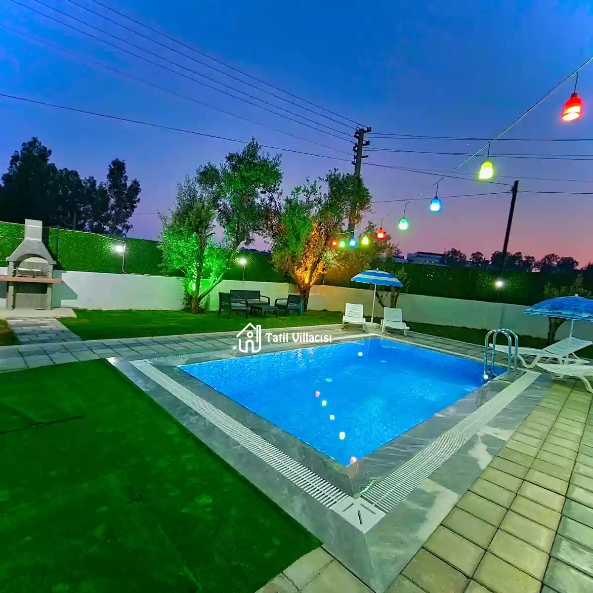 Villa Bora Duo