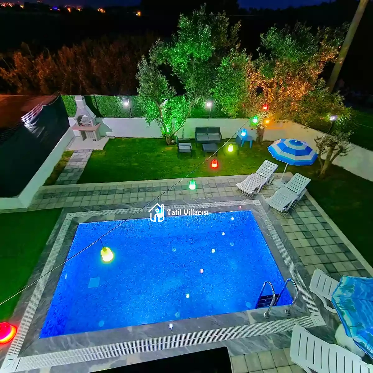 Villa Bora Duo