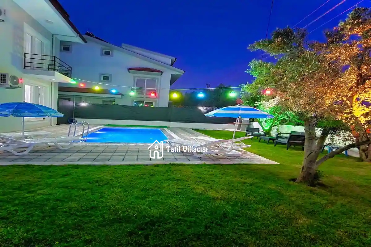 Villa Bora Duo